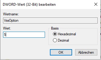 regedit-qemu-guest-agent-VSS-provider-add-vssOption.PNG
